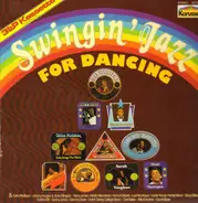 Lionel Hampton, Louis Armstrong, Ella Fitzgerald - Swingin Jazz For Dancing