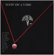 LP - Lionel Hampton, Louis Armstrong... - Flyin' On A V-Disc