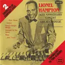 CD - Lionel Hampton - 50th Anniversary Concert Live At Carnegie Hall