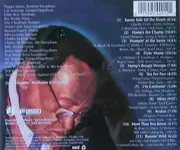 CD - Lionel Hampton - 50th Anniversary Concert Live At Carnegie Hall