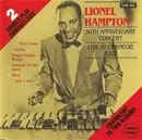 CD - Lionel Hampton - 50th Anniversary Concert Live At Carnegie Hall
