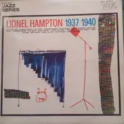 LP - Lionel Hampton - 1937 / 1940