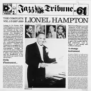 Double CD - Lionel Hampton - The Complete Lionel Hampton Vol. 1/2 (1937-1938)