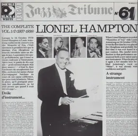 Lionel Hampton - The Complete Lionel Hampton Vol. 1/2 (1937-1938)