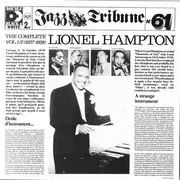 Double CD - Lionel Hampton - The Complete Lionel Hampton Vol. 1/2 (1937-1938)