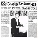 Double CD - Lionel Hampton - The Complete Lionel Hampton Vol. 1/2 (1937-1938)
