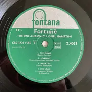 LP - Lionel Hampton - The One And Only Lionel Hampton