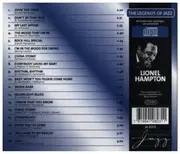 CD - Lionel Hampton - The Legends Of Jazz