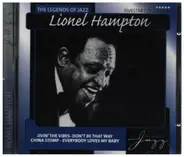 Lionel Hampton - The Legends Of Jazz