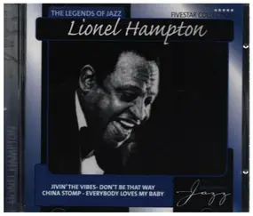 Lionel Hampton - The Legends Of Jazz