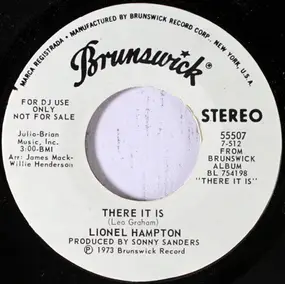 Lionel Hampton - There It Is