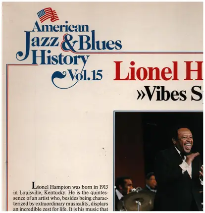 Lionel Hampton - Vibes Special