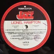 LP - Lionel Hampton - Vibes Special - Mono