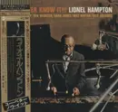 LP - Lionel Hampton - You Better Know It!!! - No Cover