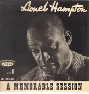 Lionel Hampton - A Memorable Session Vol. 1