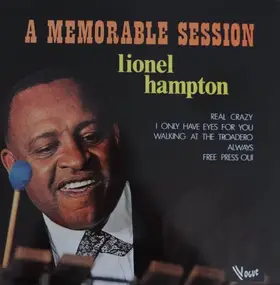 Lionel Hampton - A Memorable Session