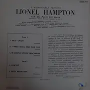 LP - Lionel Hampton - A Memorable Session