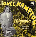 LP - Lionel Hampton - A l'Olympia