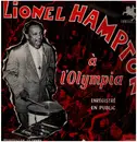 Double LP - Lionel Hampton - À L'Olympia - Gatefold