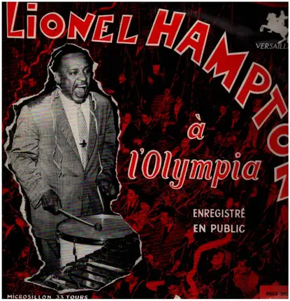 Lionel Hampton - A l'Olympia