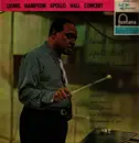 LP - Lionel Hampton - Apollo Hall Concert