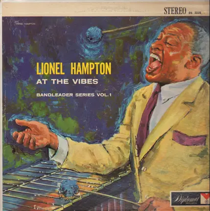 Lionel Hampton - At The Vibes
