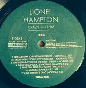 LP - Lionel Hampton - Crazy Rhythm