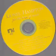 CD - Lionel Hampton - For The Love Of Music