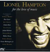CD - Lionel Hampton - For The Love Of Music