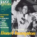 CD - Lionel Hampton - Flying Home - Mono