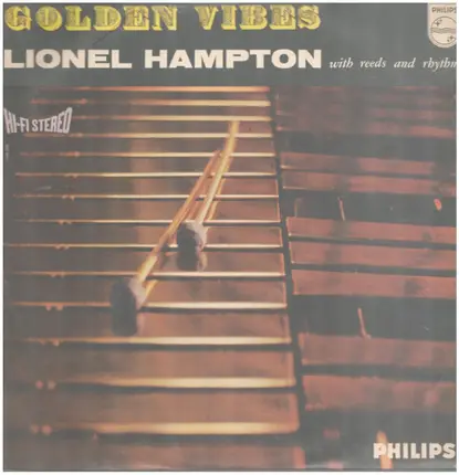 Lionel Hampton - Golden Vibes