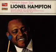 LP - Lionel Hampton - Hamp In Japan Live