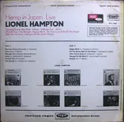 LP - Lionel Hampton - Hamp In Japan Live