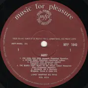 LP - Lionel Hampton - Hamp