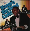 LP - Lionel Hampton - Hamp's Big Band - Live!