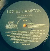 LP - Lionel Hampton - Hamp's Boogie