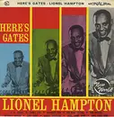LP - Lionel Hampton - Here's Gates