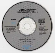 CD - Lionel Hampton - Hot Mallets, Vol.1
