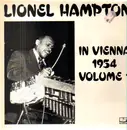 LP - Lionel Hampton - In Vienna 1954, Volume 1