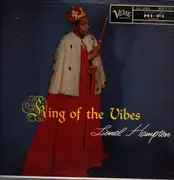 LP - Lionel Hampton - King Of The Vibes