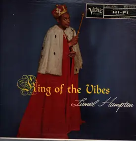 Lionel Hampton - King Of The Vibes