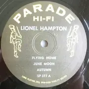 LP - Lionel Hampton - Lionel At Malibu Beach