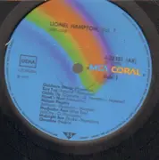 LP - Lionel Hampton - Lionel Hampton Vol7  1947-1949