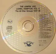 CD - Lionel Hampton - Lionel Hampton Vol. 2 The Jumpin' Jive (The All-Star Groups: 1937-39)