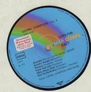 LP - Lionel Hampton - Lionel Hampton Vol. 4 1945-1946