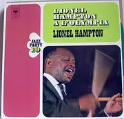 LP - Lionel Hampton - Lionel Hampton A L'Olympia