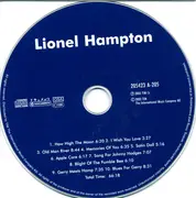 Double CD - Lionel Hampton - Lionel Hampton Presents: