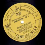 LP - Lionel Hampton - Horizons Du Jazz No. 15