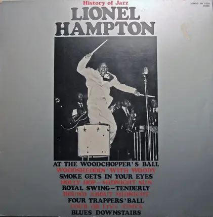 Lionel Hampton - Lionel Hampton