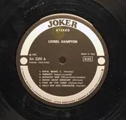 LP - Lionel Hampton - Lionel Hampton